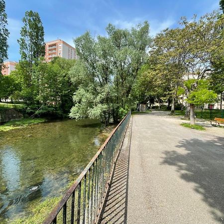 Le Nid Des Ducs - Gare Et Cite Gastronomique Apartment ดีจอง ภายนอก รูปภาพ
