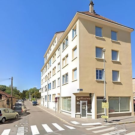 Le Nid Des Ducs - Gare Et Cite Gastronomique Apartment ดีจอง ภายนอก รูปภาพ