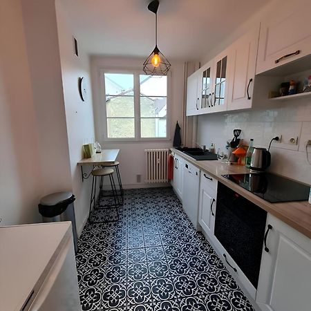 Le Nid Des Ducs - Gare Et Cite Gastronomique Apartment ดีจอง ภายนอก รูปภาพ