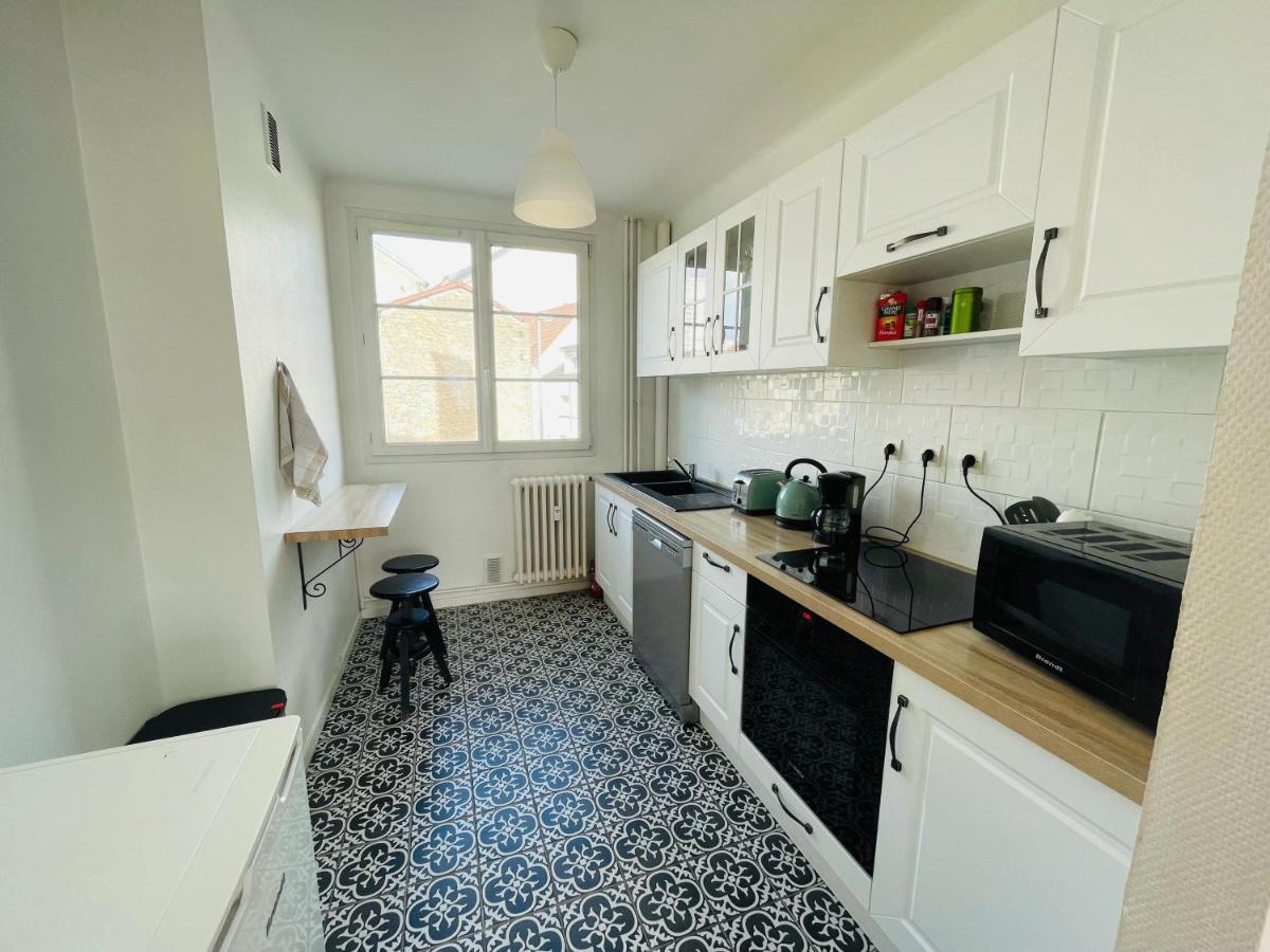 Le Nid Des Ducs - Gare Et Cite Gastronomique Apartment ดีจอง ภายนอก รูปภาพ