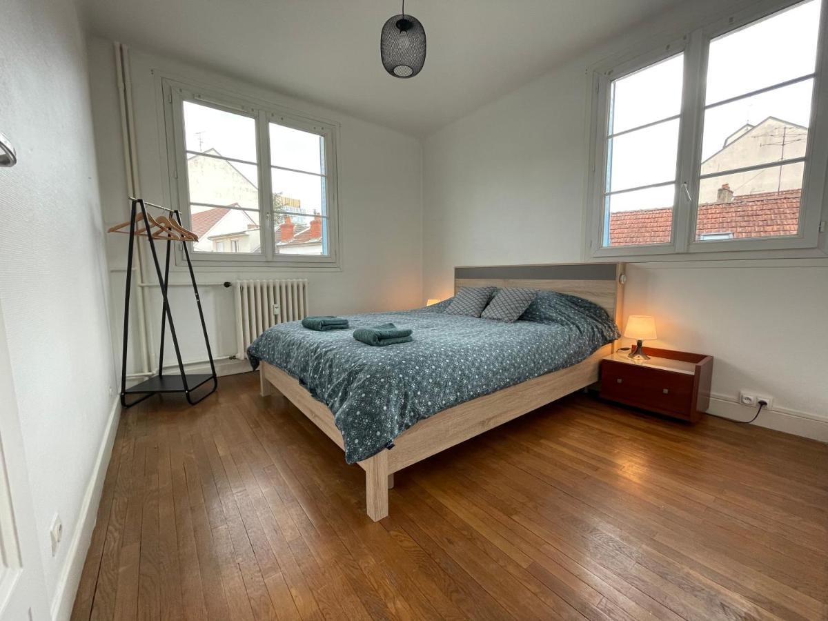 Le Nid Des Ducs - Gare Et Cite Gastronomique Apartment ดีจอง ภายนอก รูปภาพ