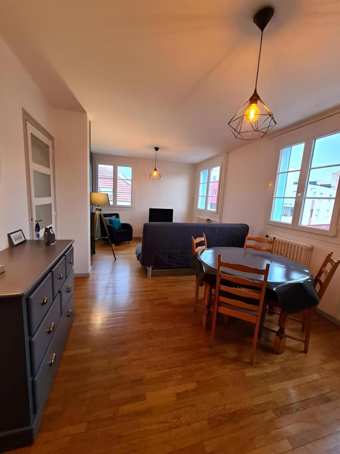 Le Nid Des Ducs - Gare Et Cite Gastronomique Apartment ดีจอง ภายนอก รูปภาพ